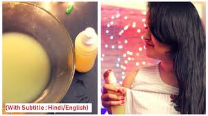 Lots of great oil and really easy. Info Hub Homemade Hair Serum Diy Hair Serum Making At Home From Natural Products