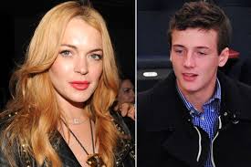Lindsay Lohan's new boy