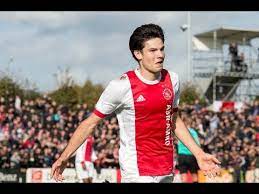 And he is 188cm tall. Jurgen Ekkelenkamp Jong Ajax Goals Assists Skills 2017 2018 Hd Youtube