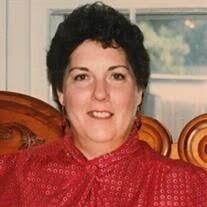 Mary Patricia Poe Boston Obituary