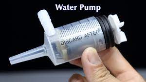 This water turbine is very easy to make. How To Make A Water Pump From Motor At Home Youtube