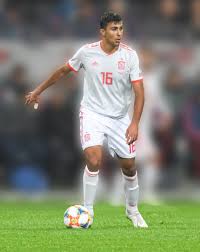 En 2013, ya en edad juvenil, se incorporó a las categorías rodri. Rodrigo Fussballspieler 1996 Wikipedia