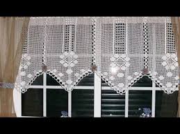 Bu Muhtesem Perdelerle Evleriniz Renklensin Tigisi Orgu Perde Modelleri Crochet Youtube 2020 Perde Dantel Bohem Perdeler