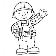 Maybe you would like to learn more about one of these? Top 10 Free Printable Bob The Builder Coloring Pages Online