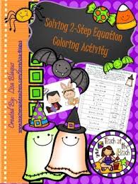 Engage your students in note. Literal Equations Coloring Activity Worksheets Tpt