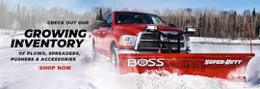 Home | Truck Bodies | Snow Removal Equipment | Danbury Auto ...