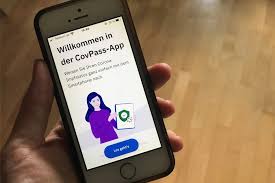 Der digitale impfpass per app: Qvyaaymy018akm