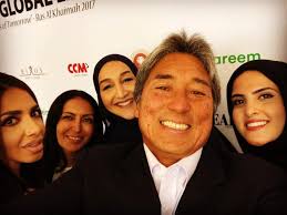 Female empowerment in Ras Al Khaimah.