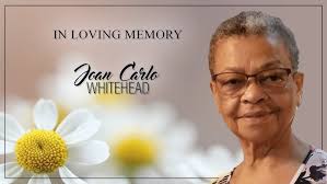 Celebrating the Life of Joan Carlo Whitehead