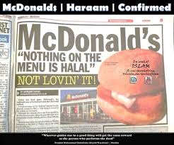 Is Mcdonald'S Fish Fillet Halal? | Fish | Tiktok