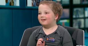 Jodi leyanne mckay (born 16 august 1969) is an australian politician, who has been the leader of the opposition in the parliament of new south wales since june 2019. Adorable Kid Asks Newsreader If She S Single Live On Air