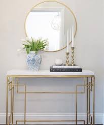 Get more photo about home decor related with by looking at photos gallery at the bottom of this page. Foyerdecorating Entrance Table Decor Entryway Table Decor Entry Table Decor