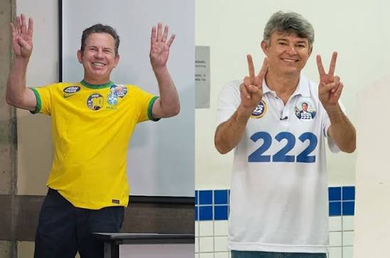 Mato Grosso elege Mauro Mendes e Z&eacute; Medeiros ao Senado &mdash; Senado Not&iacute;cias