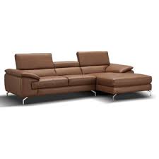 Check spelling or type a new query. A973b Premium Leather Sectional Sofa In Blue Right Hand Facing Chaise Contemporary Sectional Sofas By Bedtimenyc Houzz