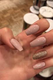 Nails and nail polish colors. 36 Newest Acrylic Nail Designs Ideas To Try This Year January Nails Simple Acrylic Nails Artificial Nails
