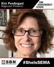 SEMA â€œShe Isâ€ Member Spotlight: Magnuson Productsâ€™ Kim Pendergast