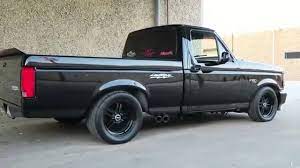 Dedicated to first generation ford motor company's f150 lightning svt trucks built in 1993 1994 1995. Sickest 1st Gen Lightning Youtube
