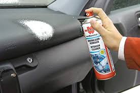 wurth arac ici temizleme spreyi 500ml amazon com tr elektronik