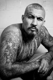This tattoo illustrates gang life style and its secret meaning is my crazy life. 111 Gangster Style Prison Tattoos Meanings August 2021