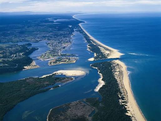 Ninety Mile Beach Marine National Park, Attraction, Gippsland, Victoria, Australia