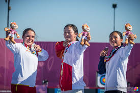Zhang Mengyao Wins China Its 2nd Consecutive Youth Olympic Champion Title Olympic Champion Olympic Winners Olympics