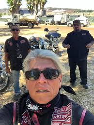 San Diego Chapter & San Diego Film FestivalNative American Actors Saginaw  Grant, Redrum MC member Sam Bearpaw, Marisa Quinn and the Honorable Sycuan  Tribal Chairman Daniel Tucker.