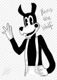 (all pictures in this quiz aren't mine). Boris The Wolf From Bendy And The Ink Machine The Bendy And The Ink Machine Anime Boris Hd Png Download 1280x1587 1587159 Pngfind