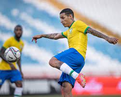 Users guilherme arana e do ramiro pfv. Laterais Do Atletico Mg Arana Faz Golaco Pela Selecao Olimpica E Guga Entra No Segundo Tempo Atletico Mg Ge