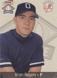 1990 Team Best Brian Steiner #15 Authentic Autographed Card Gastonia  Rangers