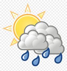 Sun And Rain Clipart Vector Transparent Stock File Transparent Background Rain Cloud Clipart Hd Png Download Is Pure And C Rain Clipart Rain Clouds Clip Art