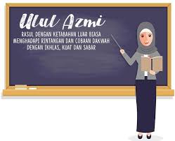 Di antara 25 rasul, terdapat 5 orang rasul yang mendapatkan gelaran ulul azmi. Jelaskan Keutamaan Yang Dimiliki Rasul Ulul Azmi Brainly Co Id