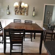 This setting also replaces a regular spoon with a soup spoon and adds a wine glass to the mix. Best High Top Kitchen Table For Sale In Nashville Tennessee For 2021