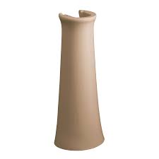 kohler cimarron mexican sand pedestal