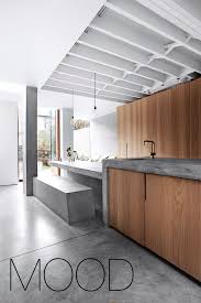Ingersoll Modern Kitchen Design Concrete Interiors Kitchen Inspirations