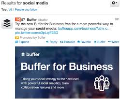 For example, right underneath their social media buttons on their website. How To Use Twitter Ads For More Exposure Leads And Sales Social Media Examiner