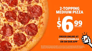 Food delivery rates may apply. Little Caesars Pizza Regent Ave W 699 Pizza Night Facebook