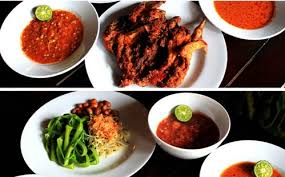 Rasa pedasnya dan paduan segar terung menjadikan sambal beberuk ini berbeda dengan yang lainnya. Nikmatnya Ayam Taliwang Khas Lombok Kabarkuliner Com