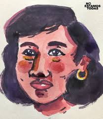 Striking Portraits Pay Tribute to Mexico's Murdered Women