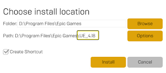 Epic games released many editions of the game, and it's a factor in the calculation of the price. Multiple Launcher Installs Unreal Engine Documentation