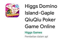 Ini adalah game online yang unik dan menyenangkan, ada domino gaple dan sejumlah permainan poker seperti remi, cangkulan, dan lainnya untuk membuat waktu luangmu semakin menyenangkan. Download Higgs Domino Island Versi Lama Game Kartu