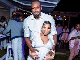Usain bolt has welcomed twins! Superstar Sprinter Usain Bolt And Partner Kasi Bennett Welcome Their First Child A Girl National Post