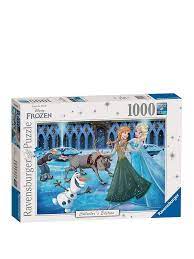 Maybe you would like to learn more about one of these? Ravensburger Disney Collector S Edition Frozen 1000 Piece Jigsaw Puzzle Littlewoods Com