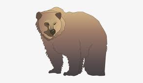 Exklusive angebote aus der cartoon® kollektion jetzt bei mybestbrands! Drawn Grizzly Bear Animated Bear Symbolism 413x400 Png Download Pngkit