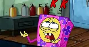 This Is An Art Related Announcement Okay Now That Spongebob Has Gotten Your Attention I Was Wondering Spongebob Quotes Funny Spongebob Memes Spongebob Funny