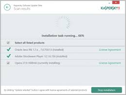 Patch Your Pc With Kaspersky Software Updater Betanews
