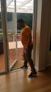 Retractable Flyscreen And Bifold Doors Video Sliding Doors Glass Doors Patio Steel Door Design