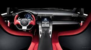 Lexus Lfa 2016 Interior Lexus Lfa Lexus Lexus Cars