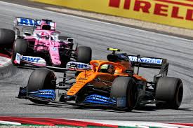 F1 Mclaren 2020 Austria In 2020 Mclaren Mercedes Car Ferrari Car