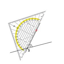 Winkel Zeichnen Arbeitsblatt