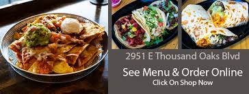 Your cousins will be impressed. Bad Ass Street Tacos Home Thousand Oaks California Menu Prices Restaurant Reviews Facebook